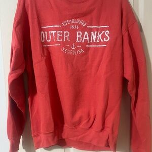 Outer Banks Crewneck Sweatshirt